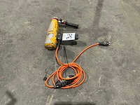 Weka dk-14 diamantkernboormachine - afbeelding 3 van  5