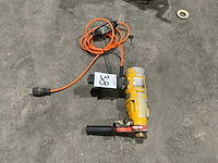 Weka dk-14 diamantkernboormachine - afbeelding 4 van  5