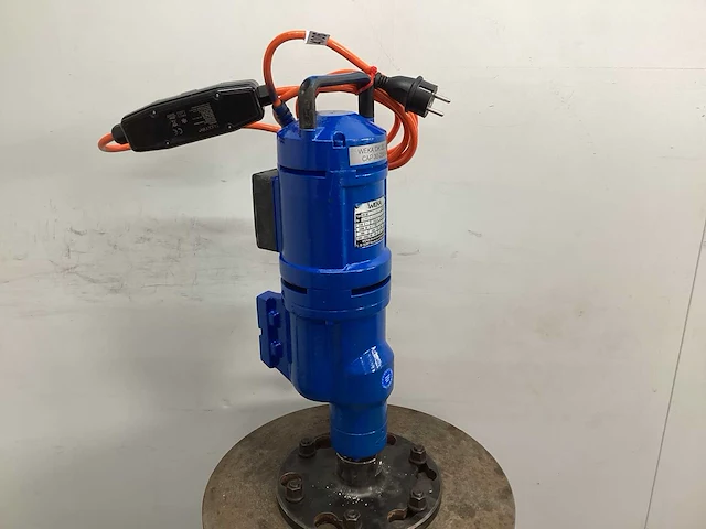Weka dk 22 boormachine - afbeelding 1 van  6