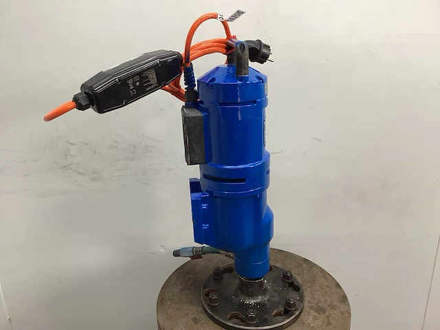 Weka dk 22 boormachine - afbeelding 2 van  6