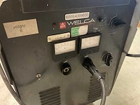 Welca 350 mig lasapparaat - afbeelding 3 van  7