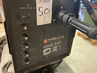 Welca 350 mig lasapparaat - afbeelding 6 van  7