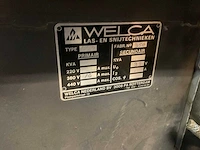 Welca 350 mig lasapparaat - afbeelding 7 van  7