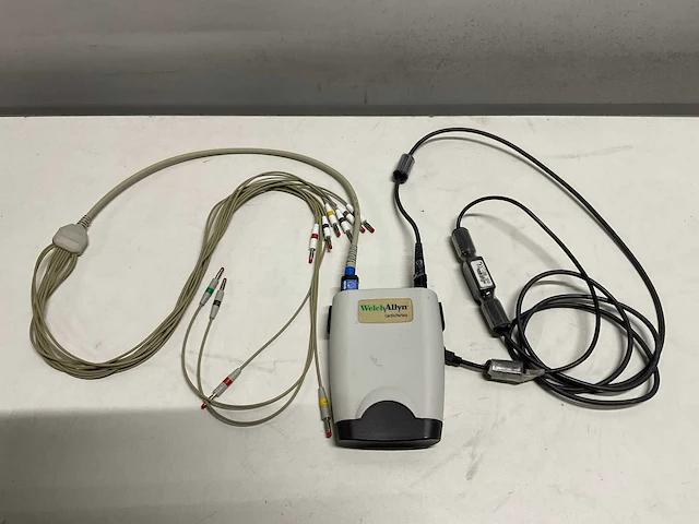 Welch allyn - se-pro-eur-600 - ecg cardio perfect - afbeelding 1 van  5