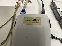 Welch allyn - se-pro-eur-600 - ecg cardio perfect - afbeelding 2 van  5