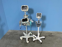 Welch-allyn en huntleigh bloeddrukmeter (3x) - afbeelding 1 van  6