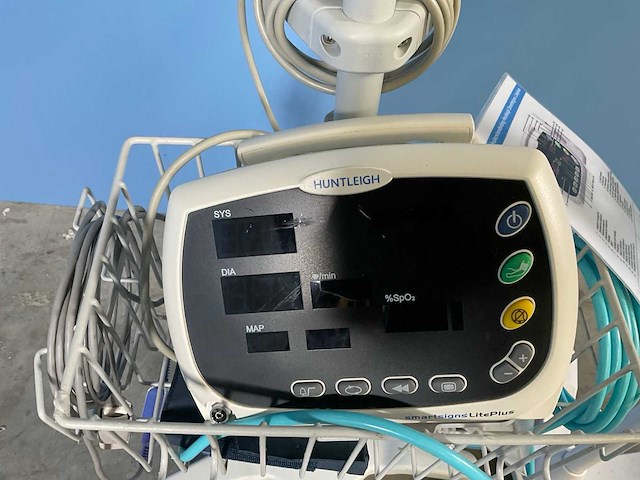 Welch-allyn en huntleigh bloeddrukmeter (3x) - afbeelding 4 van  6