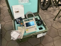 Welch allyn model 206el vital signs monitor - afbeelding 1 van  5