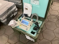 Welch allyn model 206el vital signs monitor - afbeelding 2 van  5