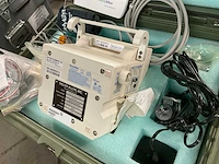 Welch allyn model 206el vital signs monitor - afbeelding 3 van  5