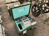 Welch allyn model 206el vital signs monitor - afbeelding 2 van  8