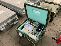Welch allyn model 206el vital signs monitor - afbeelding 3 van  8