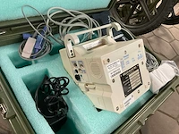 Welch allyn model 206el vital signs monitor - afbeelding 5 van  8