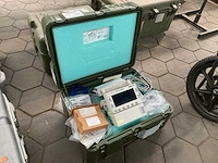 Welch allyn model 206el vital signs monitor - afbeelding 1 van  7