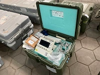 Welch allyn model 206el vital signs monitor - afbeelding 2 van  7