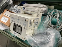 Welch allyn model 206el vital signs monitor - afbeelding 3 van  7