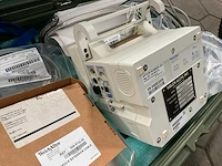 Welch allyn model 206el vital signs monitor - afbeelding 4 van  7