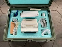 Welch allyn model 206el vital signs monitor - afbeelding 6 van  7