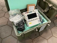 Welch allyn model 206el vital signs monitor - afbeelding 1 van  7