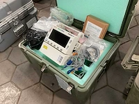 Welch allyn model 206el vital signs monitor - afbeelding 2 van  7