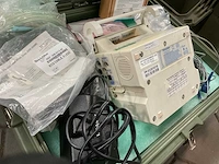 Welch allyn model 206el vital signs monitor - afbeelding 4 van  7