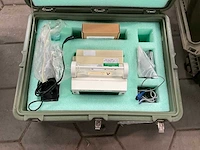 Welch allyn model 206el vital signs monitor - afbeelding 6 van  7