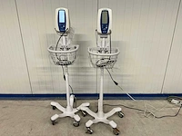 Welch allyn spot vital signs patiëntmonitor (2x) - afbeelding 1 van  4