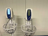 Welch allyn spot vital signs patiëntmonitor (2x) - afbeelding 2 van  4