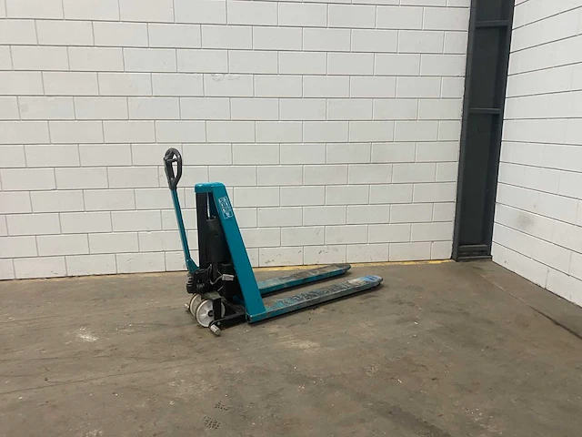 Weldan - hand hydraulische palletwagen - afbeelding 1 van  9