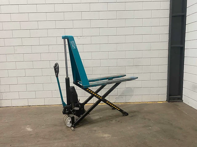 Weldan - hand hydraulische palletwagen - afbeelding 2 van  9