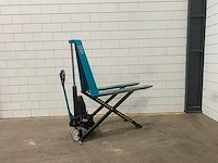 Weldan - hand hydraulische palletwagen - afbeelding 2 van  9