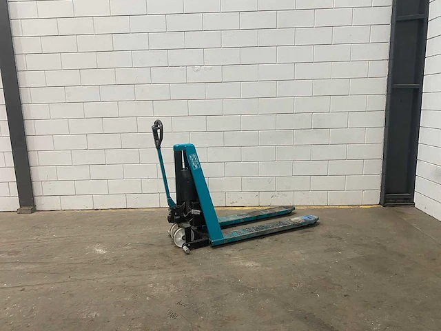 Weldan - hand hydraulische palletwagen - afbeelding 5 van  9