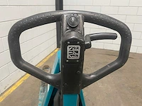 Weldan - hand hydraulische palletwagen - afbeelding 6 van  9