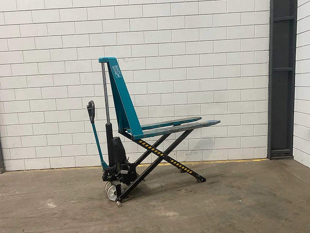 Weldan - hand hydraulische palletwagen - afbeelding 8 van  9