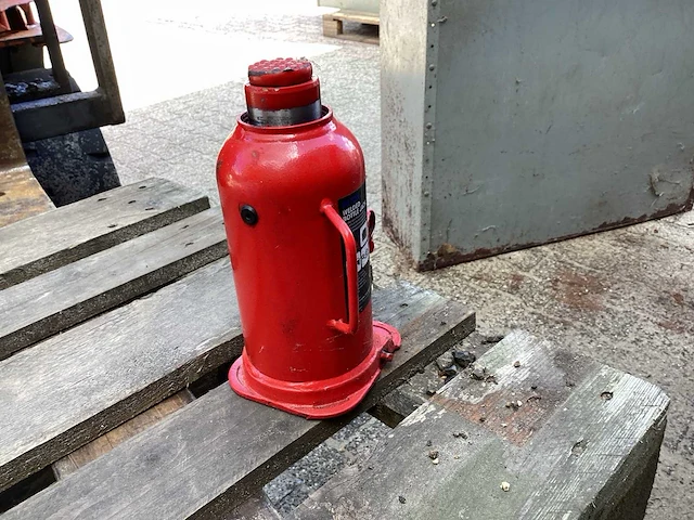Welded pot krik - afbeelding 2 van  4