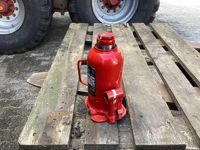 Welded pot krik - afbeelding 3 van  4