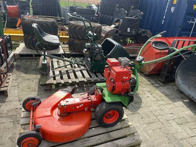 Welding - heteluchtkanon - 1992 - afbeelding 3 van  11