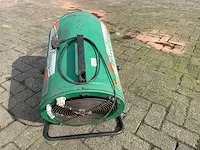 Welding - heteluchtkanon - 1992 - afbeelding 4 van  11