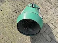 Welding - heteluchtkanon - 1992 - afbeelding 6 van  11