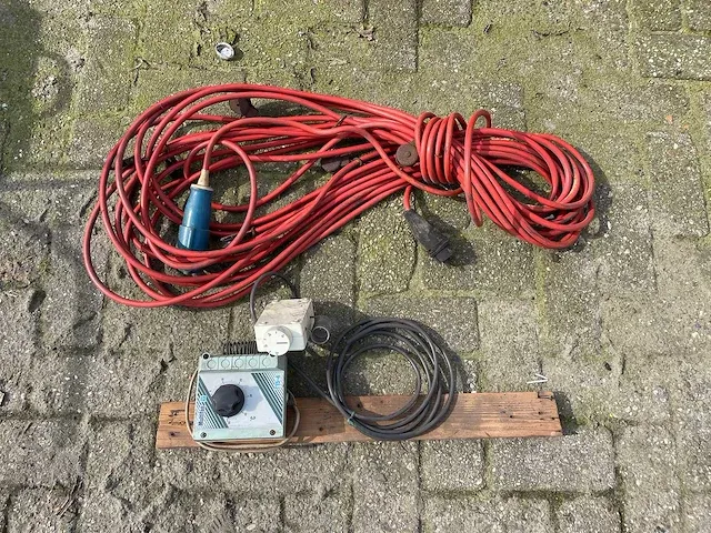 Welding - heteluchtkanon - 1992 - afbeelding 8 van  11