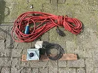 Welding - heteluchtkanon - 1992 - afbeelding 8 van  11