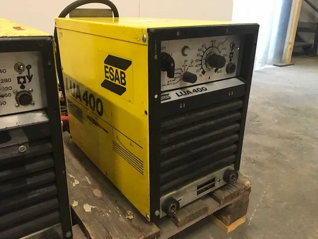 Welding machine - afbeelding 1 van  6