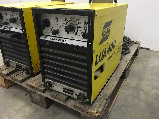 Welding machine - afbeelding 4 van  6