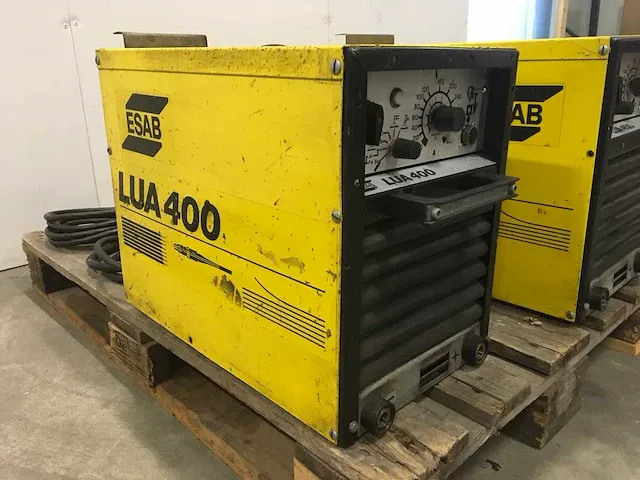 Welding machine - afbeelding 1 van  6