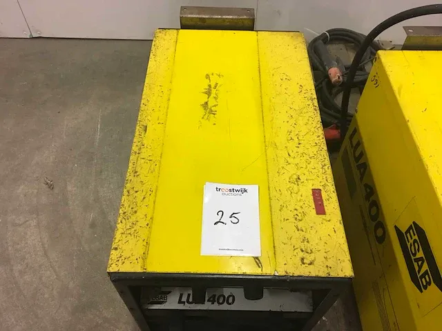 Welding machine - afbeelding 2 van  6