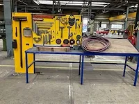 Welding table - afbeelding 1 van  3