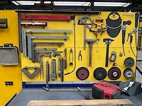 Welding table - afbeelding 2 van  3