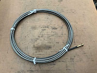 Welding torch wire liner (2x) - afbeelding 1 van  3