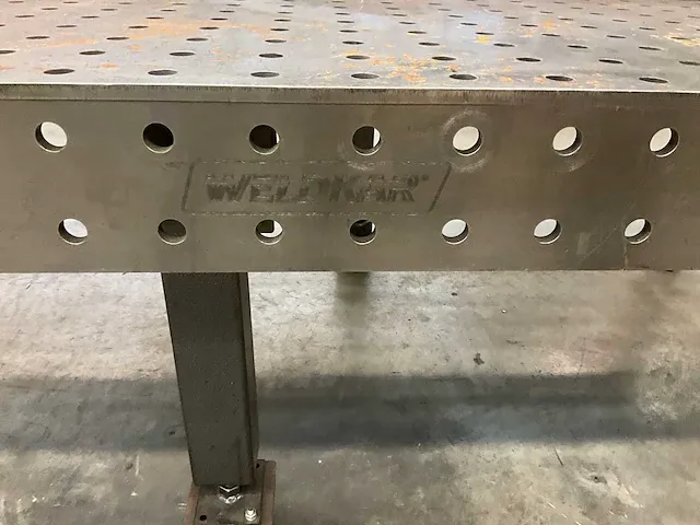 Weldkar lastafel - afbeelding 2 van  6