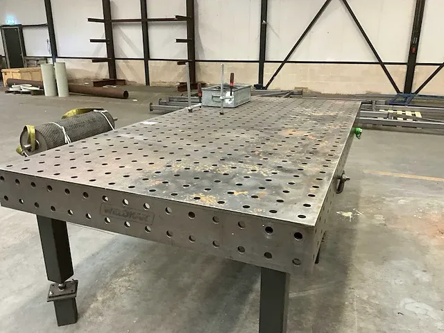 Weldkar lastafel - afbeelding 3 van  6